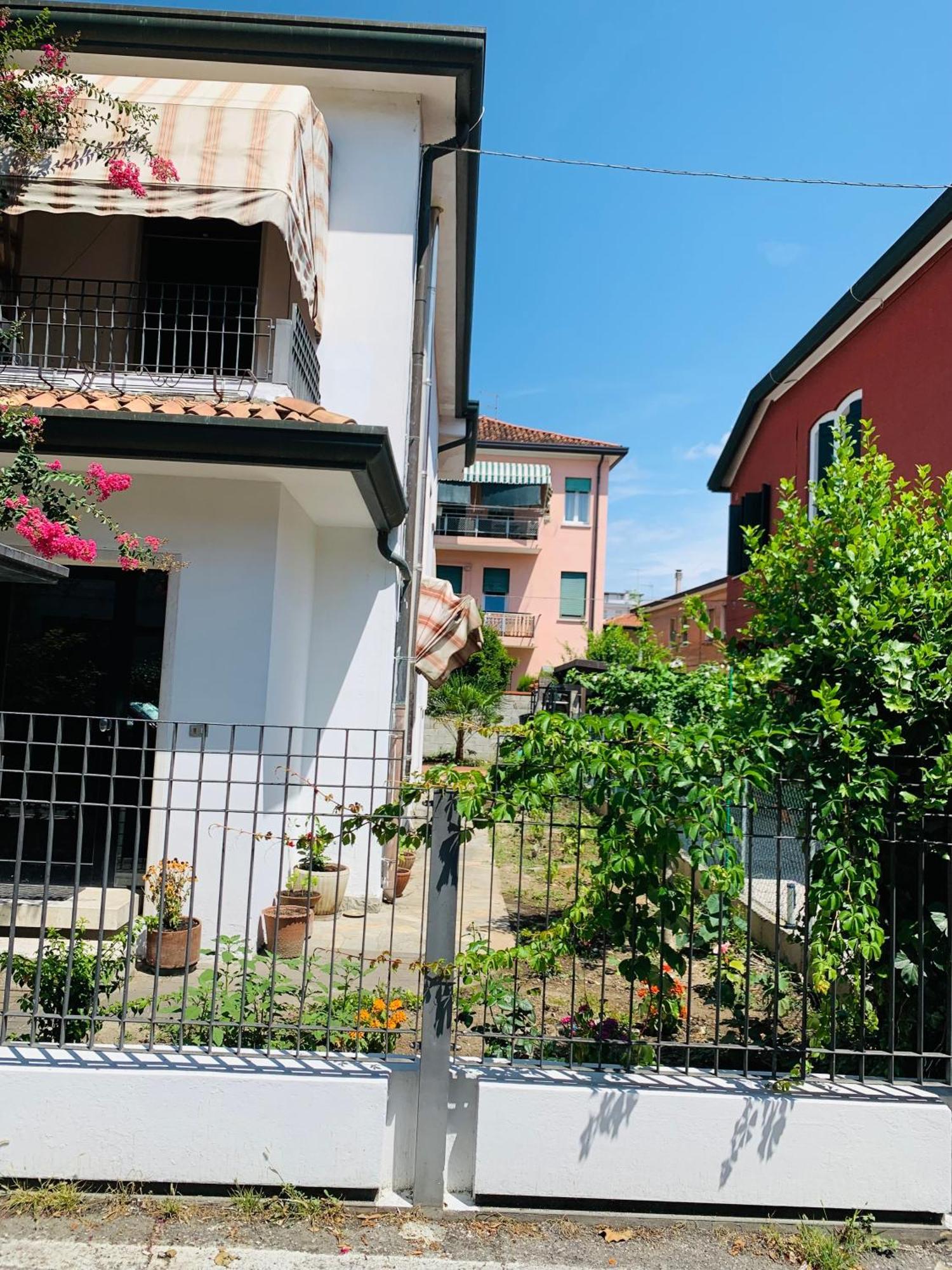 Venice Villa Apartment Mestre Exterior foto